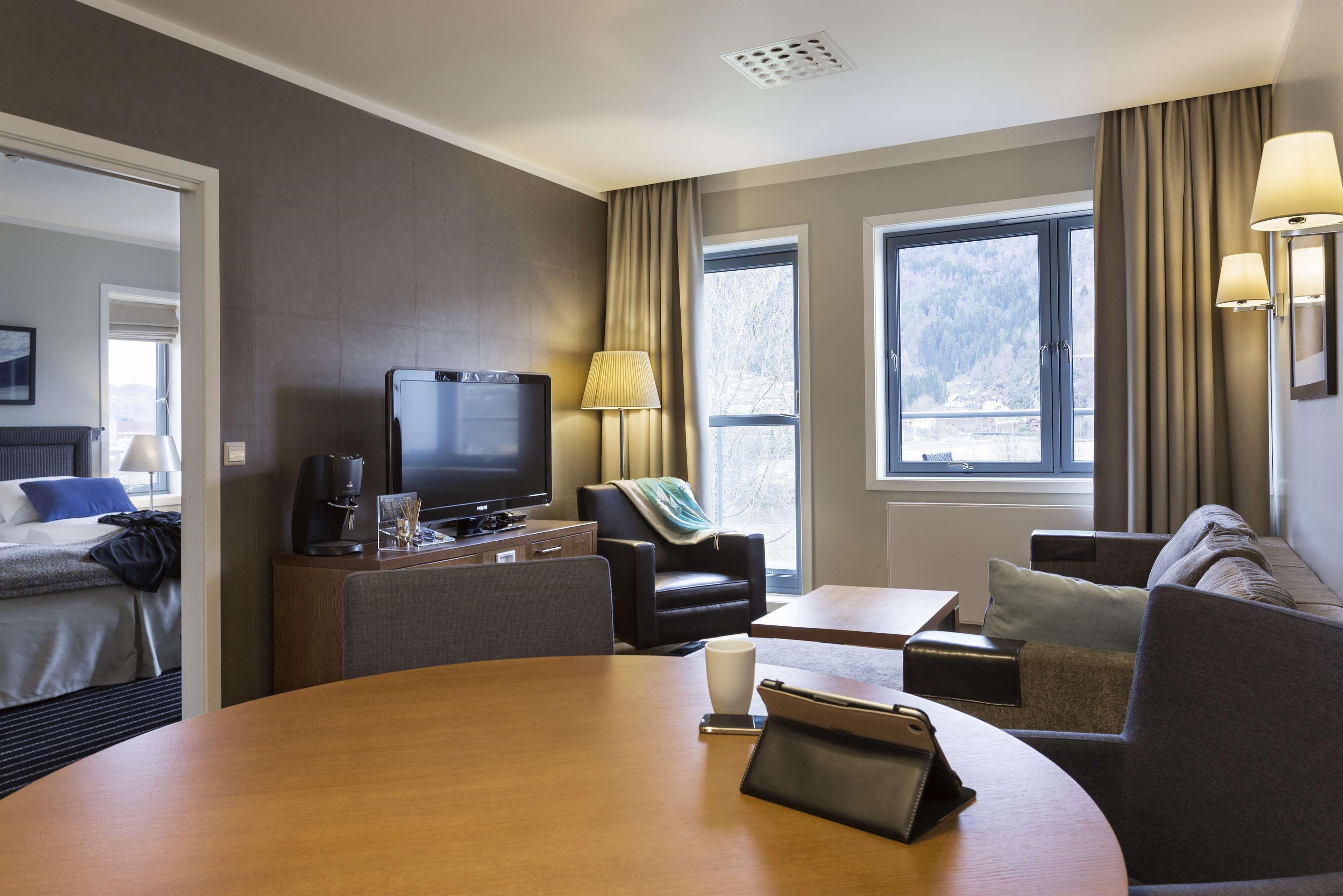 Scandic Sunnfjord Hotel & Spa Forde  Ngoại thất bức ảnh