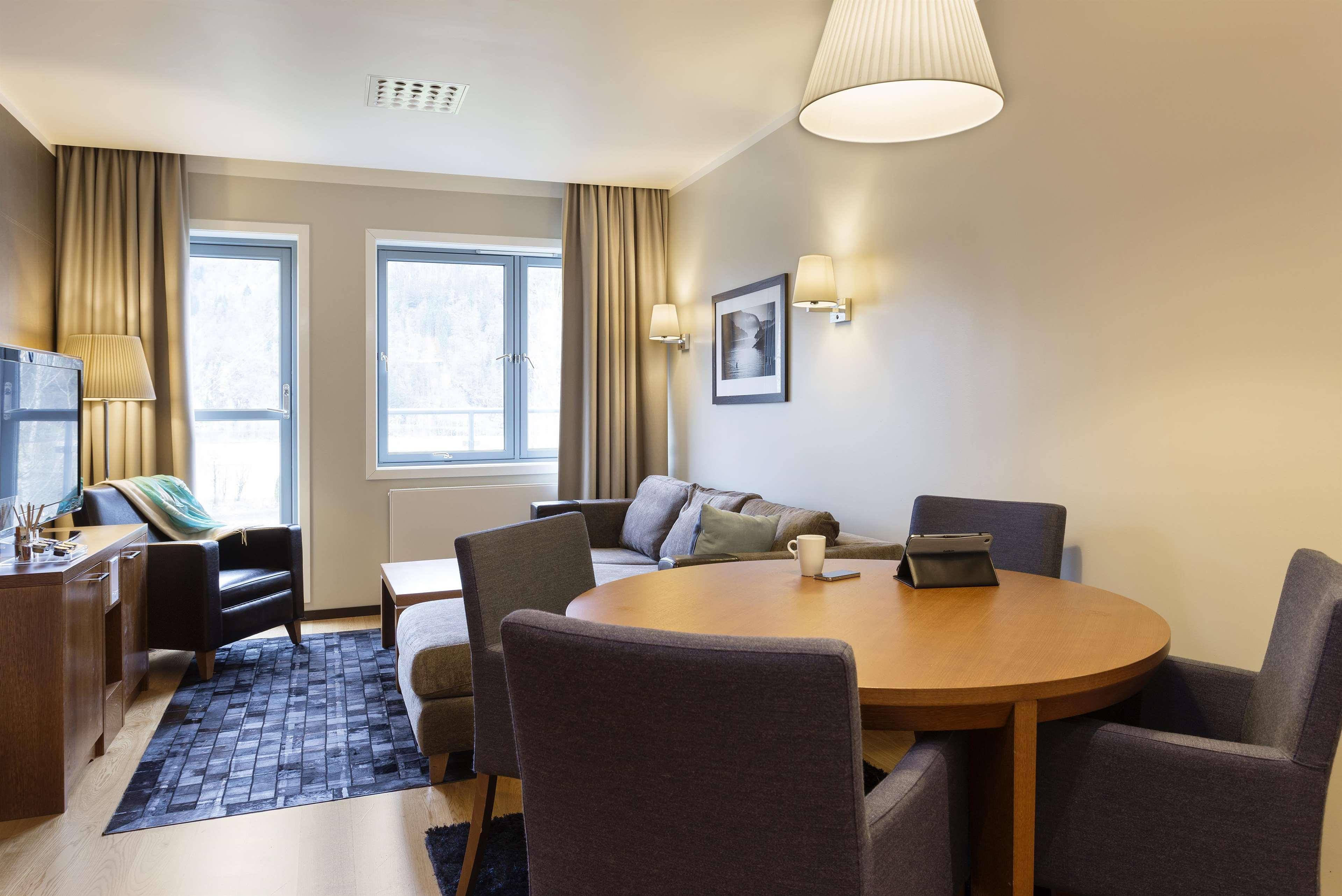 Scandic Sunnfjord Hotel & Spa Forde  Ngoại thất bức ảnh