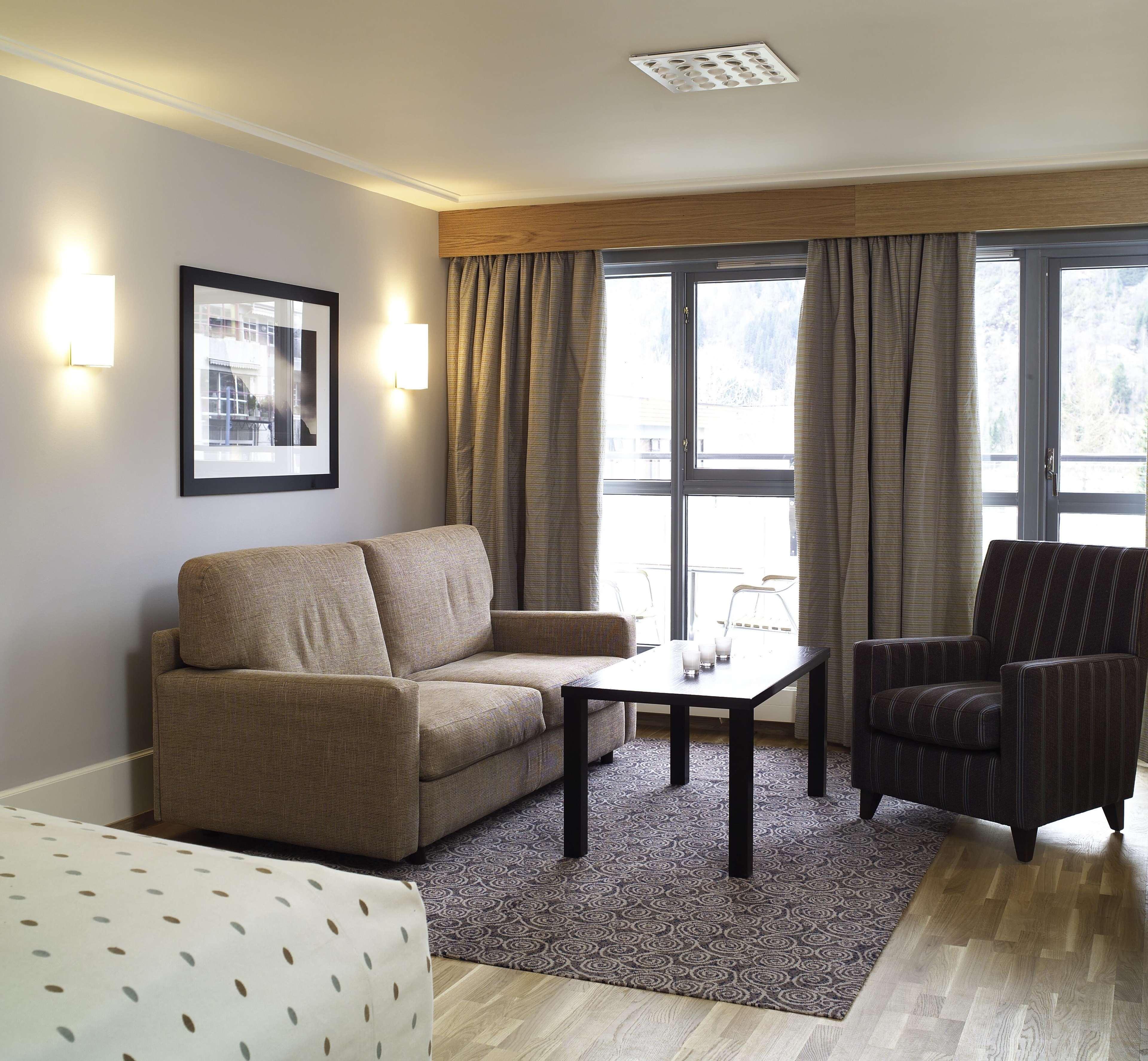 Scandic Sunnfjord Hotel & Spa Forde  Ngoại thất bức ảnh