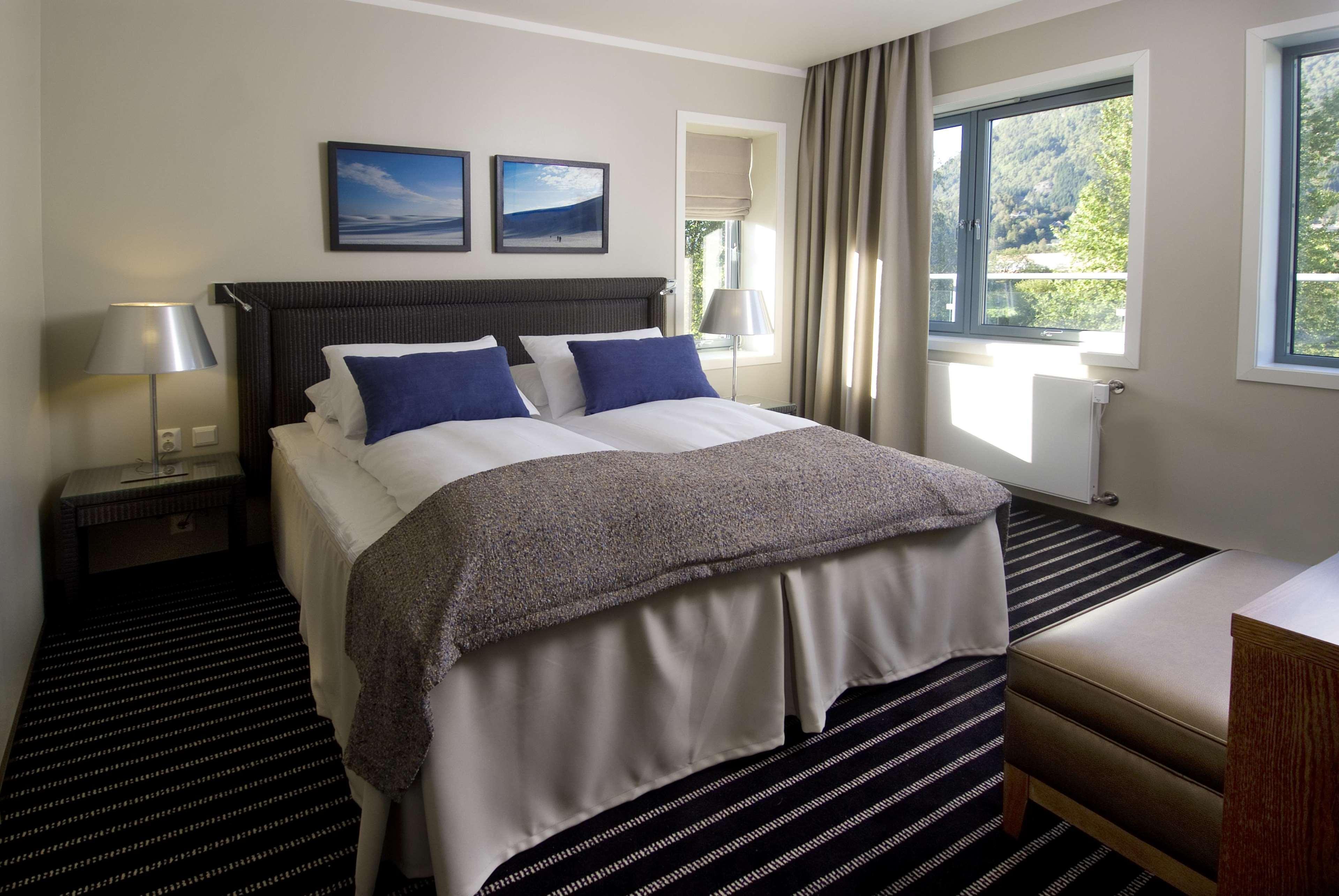Scandic Sunnfjord Hotel & Spa Forde  Ngoại thất bức ảnh