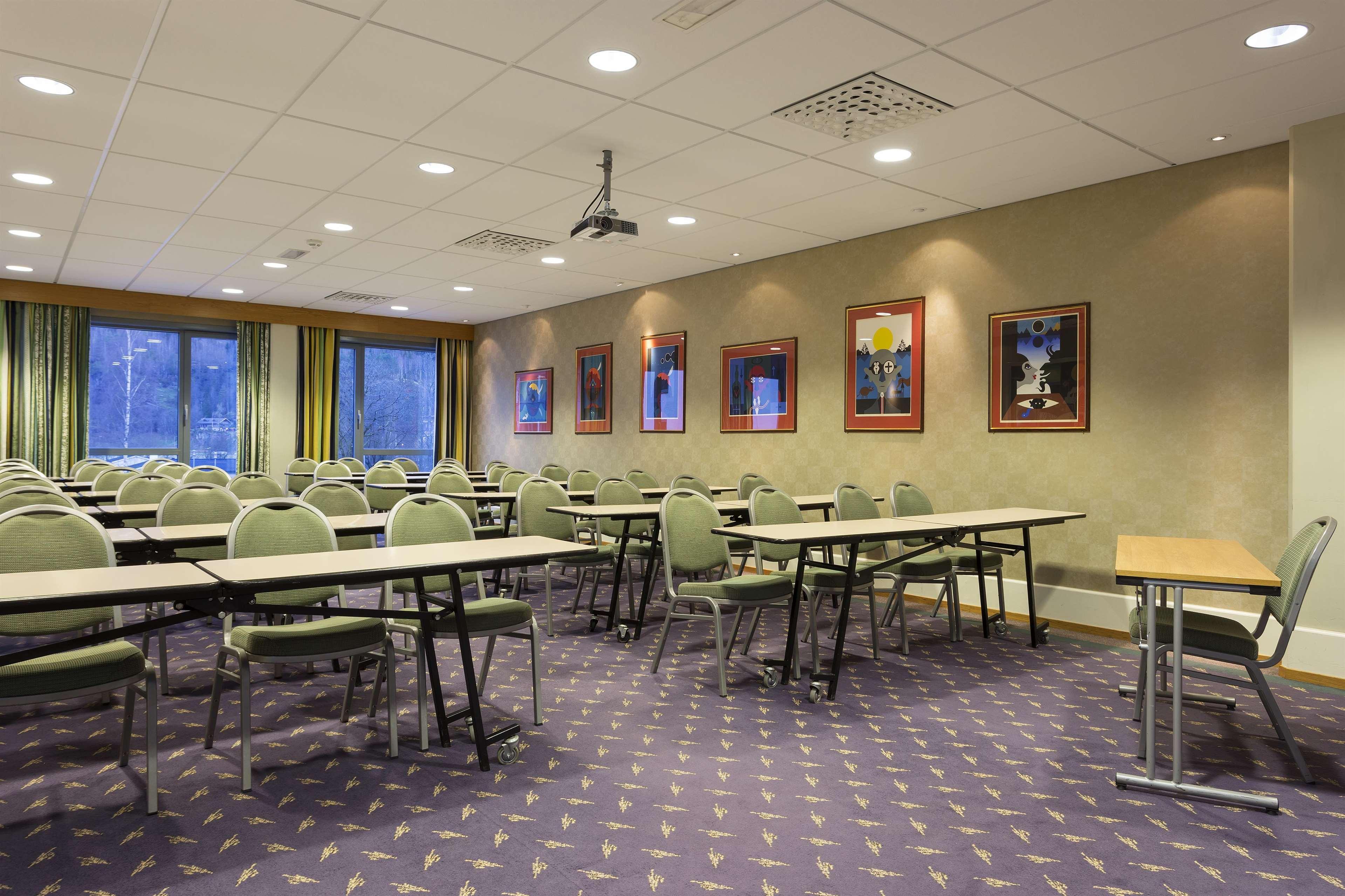 Scandic Sunnfjord Hotel & Spa Forde  Ngoại thất bức ảnh