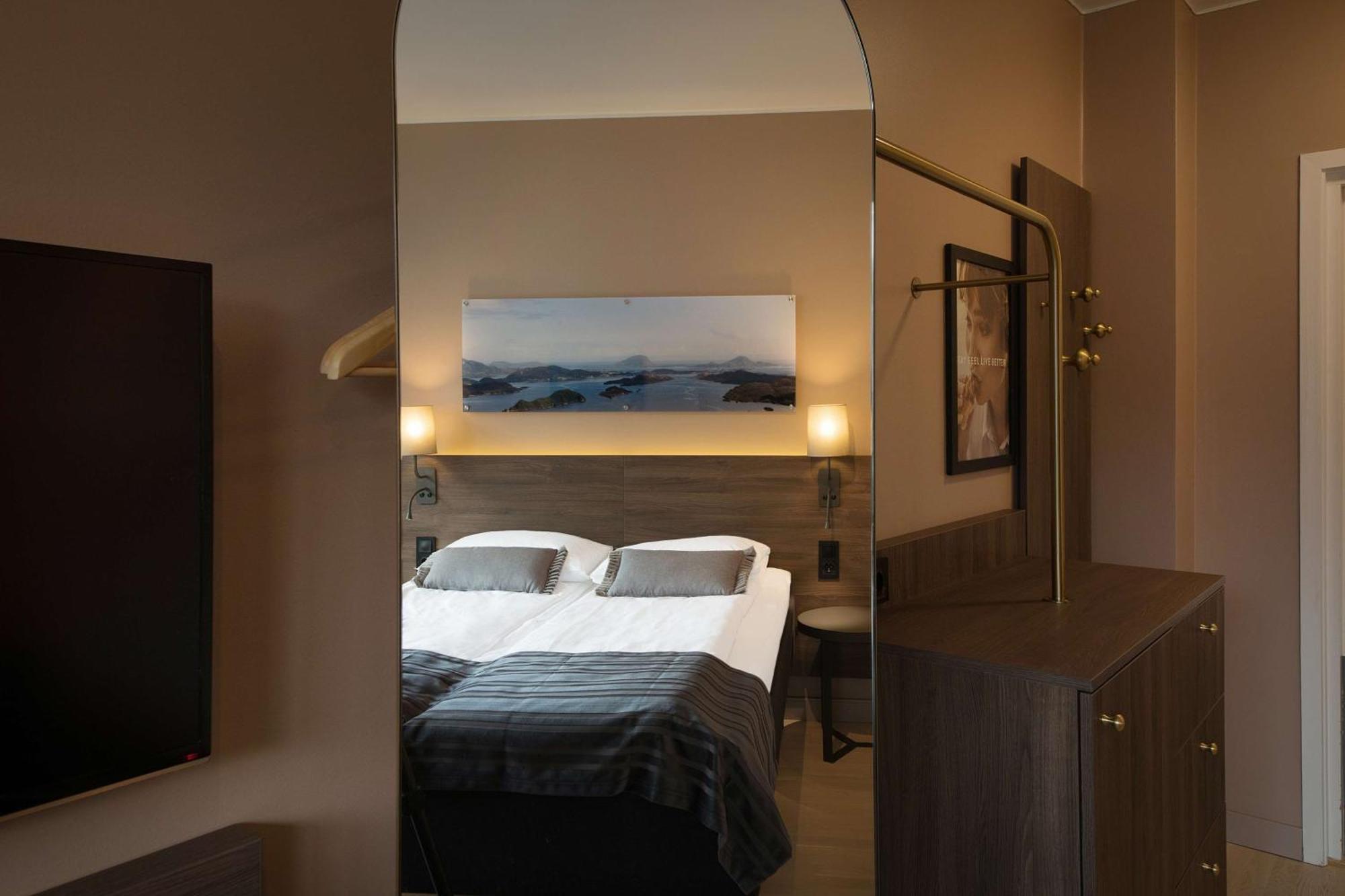 Scandic Sunnfjord Hotel & Spa Forde  Ngoại thất bức ảnh