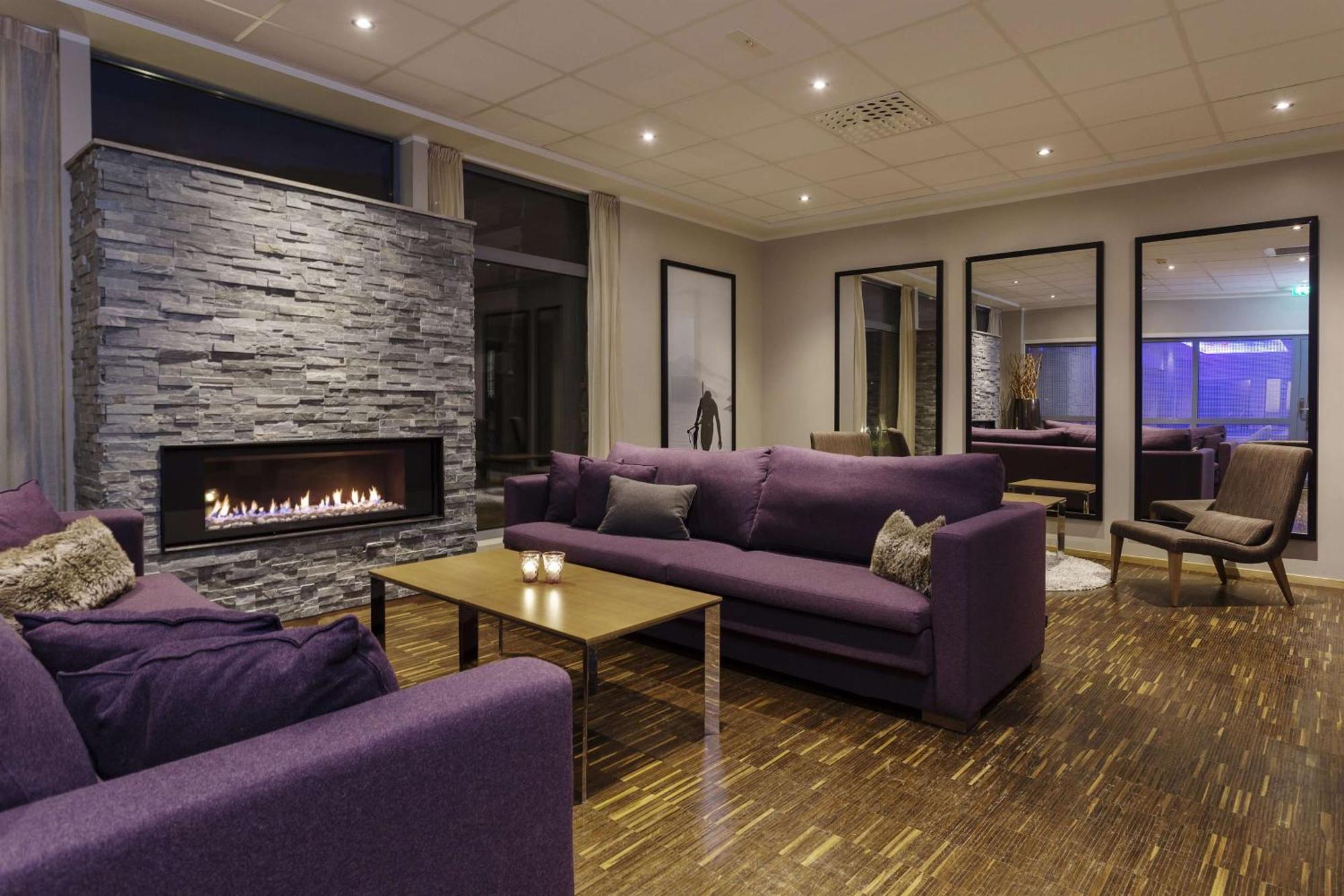 Scandic Sunnfjord Hotel & Spa Forde  Ngoại thất bức ảnh