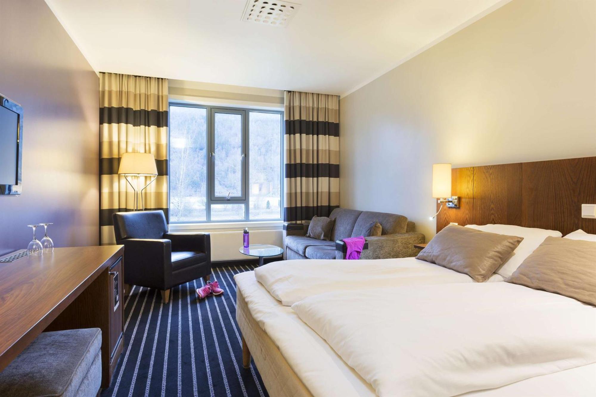 Scandic Sunnfjord Hotel & Spa Forde  Ngoại thất bức ảnh