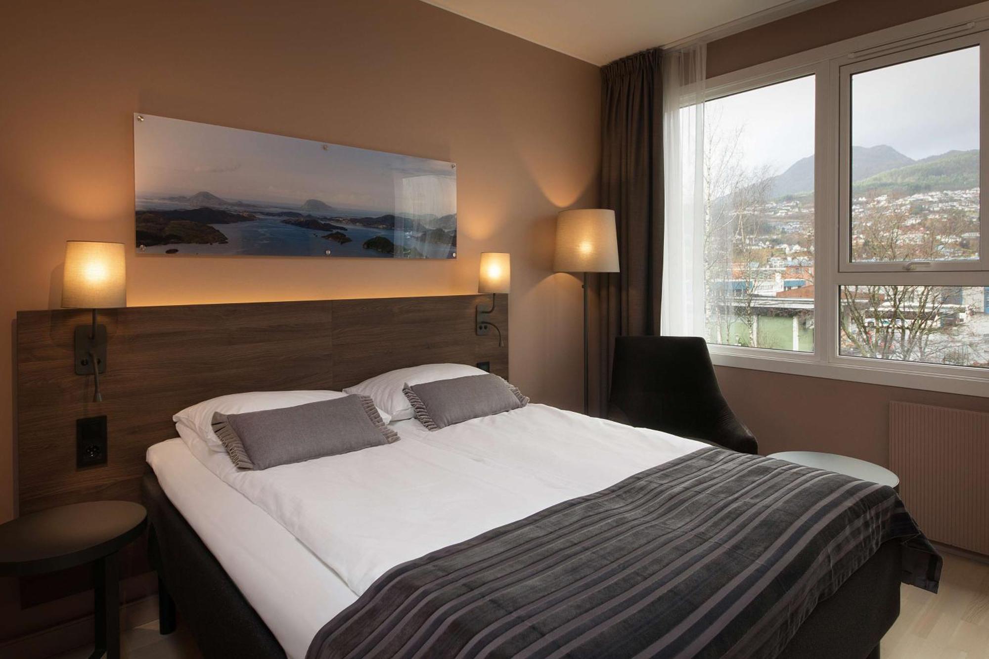 Scandic Sunnfjord Hotel & Spa Forde  Ngoại thất bức ảnh