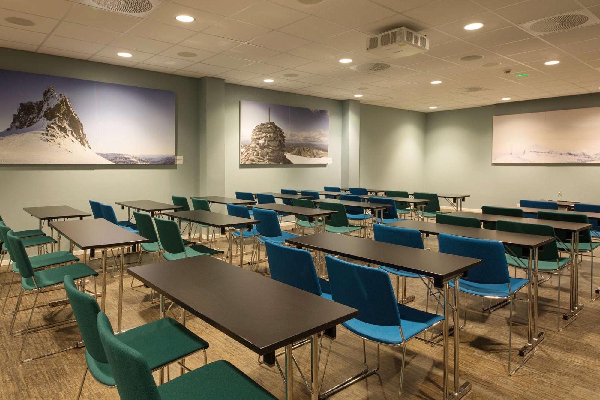 Scandic Sunnfjord Hotel & Spa Forde  Ngoại thất bức ảnh