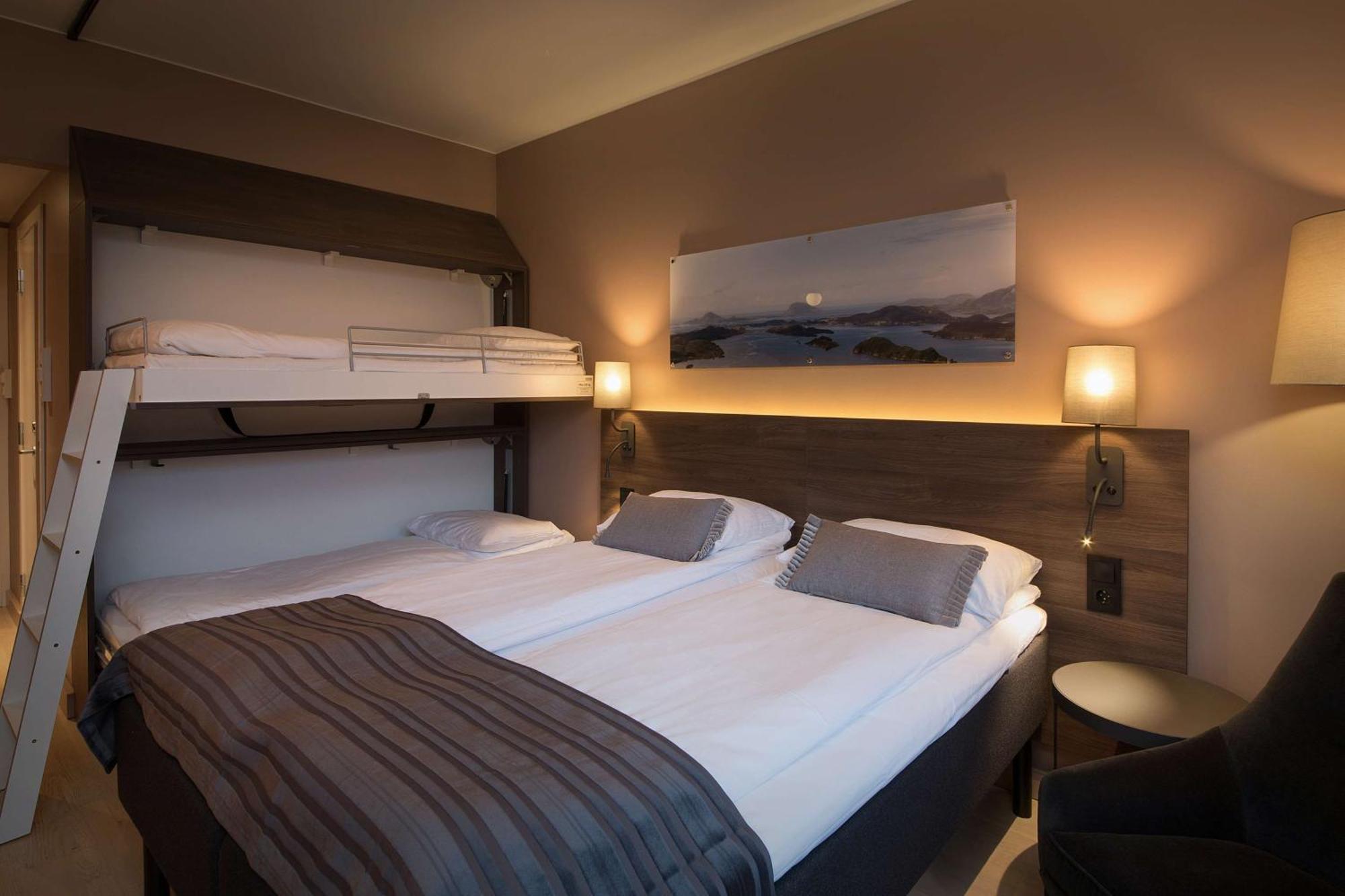 Scandic Sunnfjord Hotel & Spa Forde  Ngoại thất bức ảnh