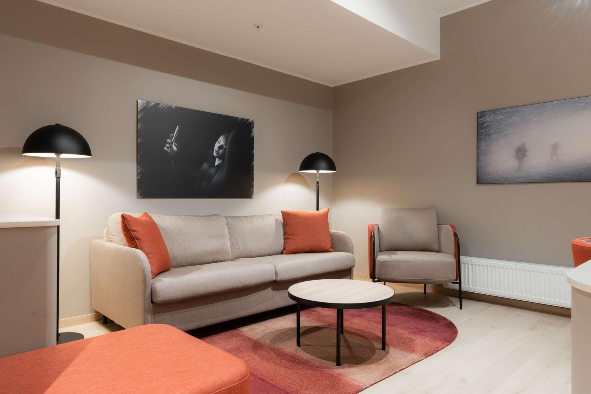 Scandic Sunnfjord Hotel & Spa Forde  Ngoại thất bức ảnh