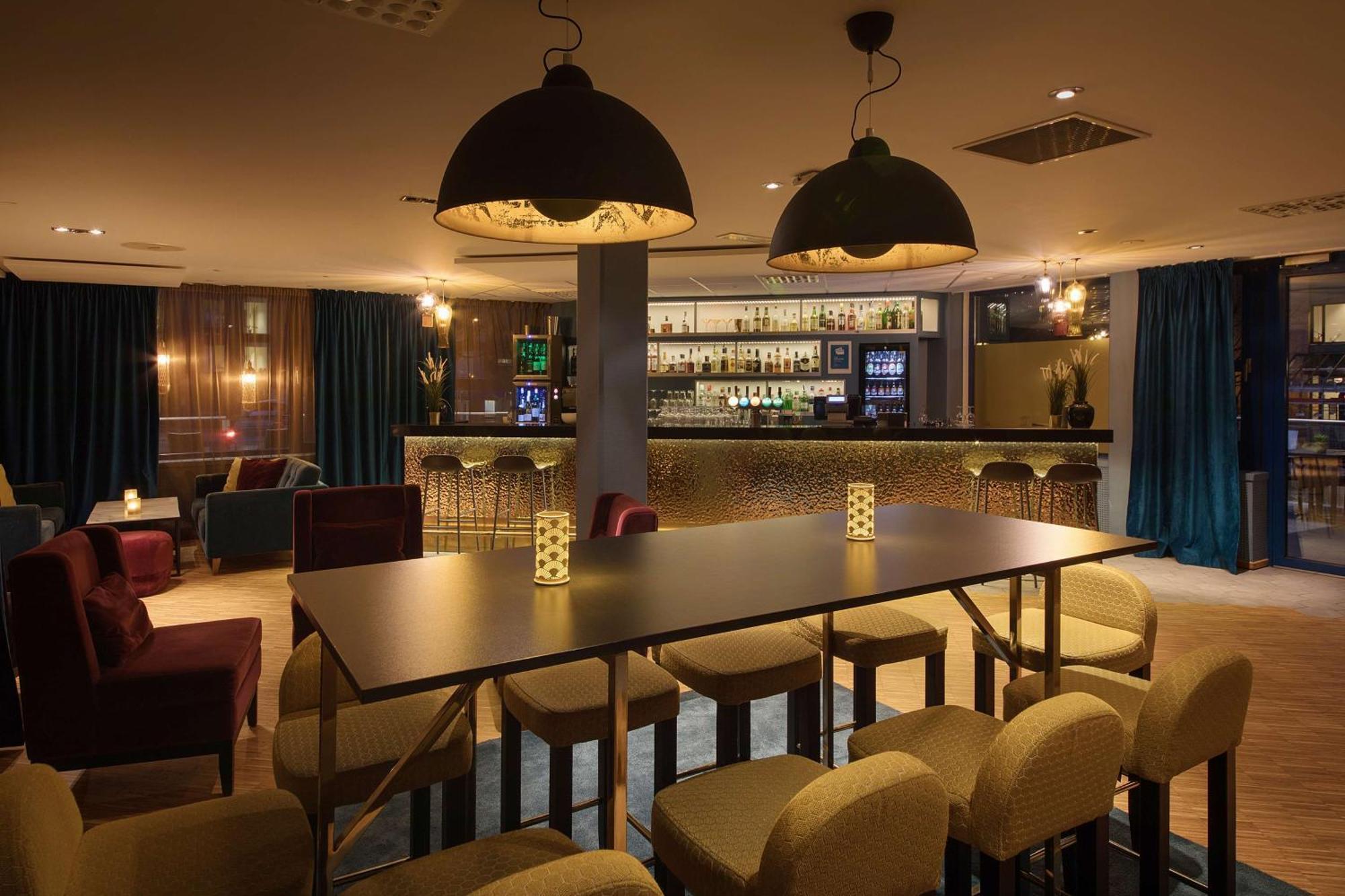 Scandic Sunnfjord Hotel & Spa Forde  Ngoại thất bức ảnh