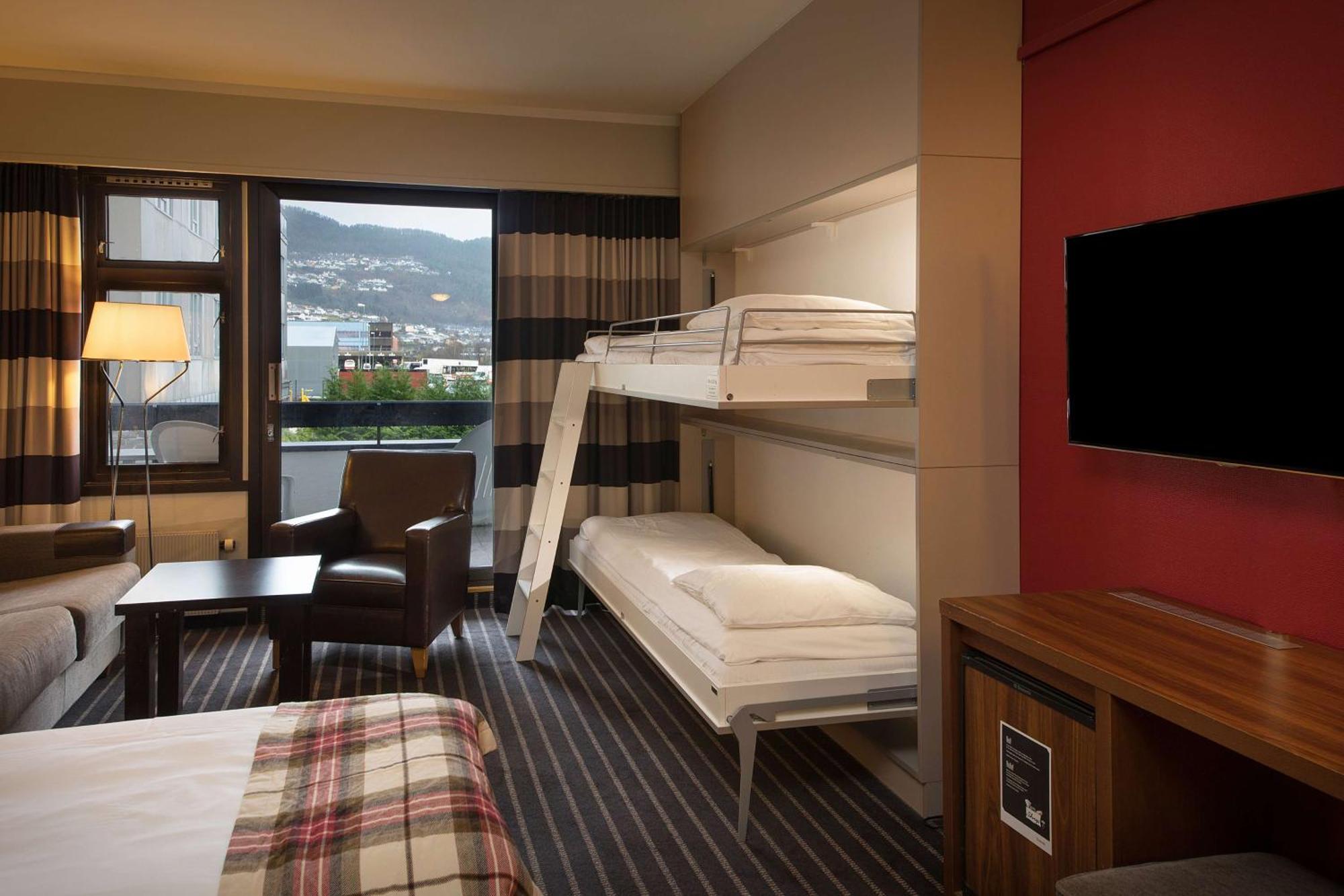 Scandic Sunnfjord Hotel & Spa Forde  Ngoại thất bức ảnh