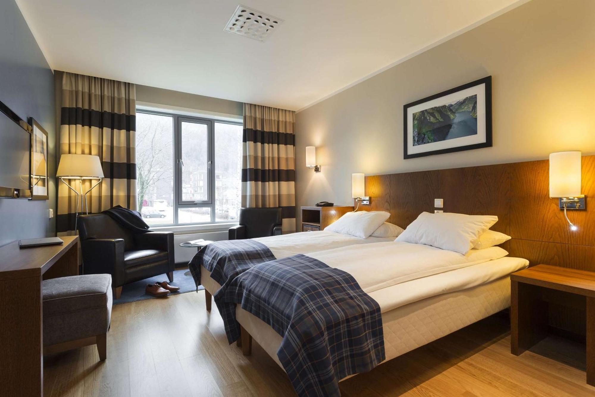 Scandic Sunnfjord Hotel & Spa Forde  Ngoại thất bức ảnh