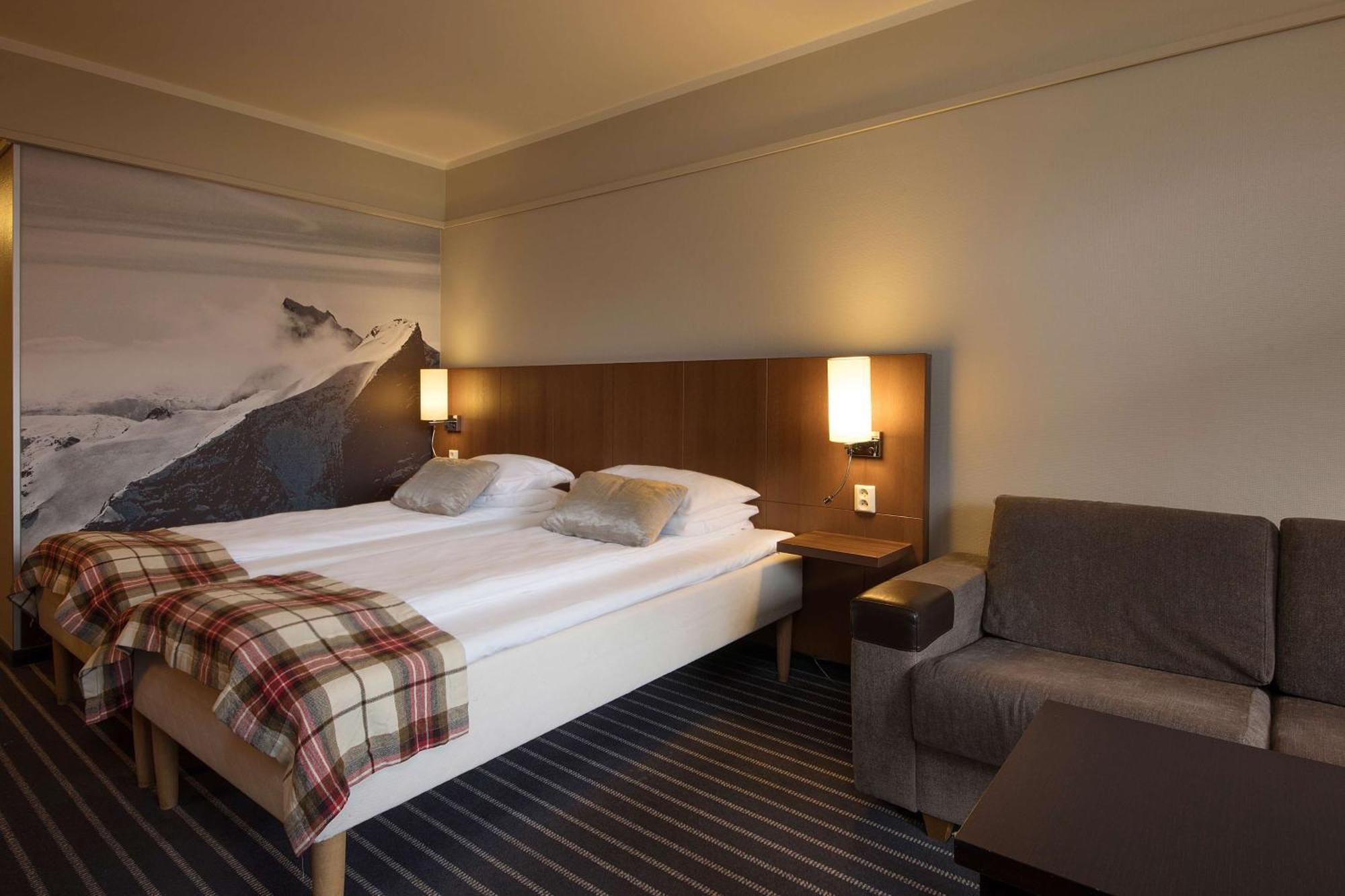 Scandic Sunnfjord Hotel & Spa Forde  Ngoại thất bức ảnh
