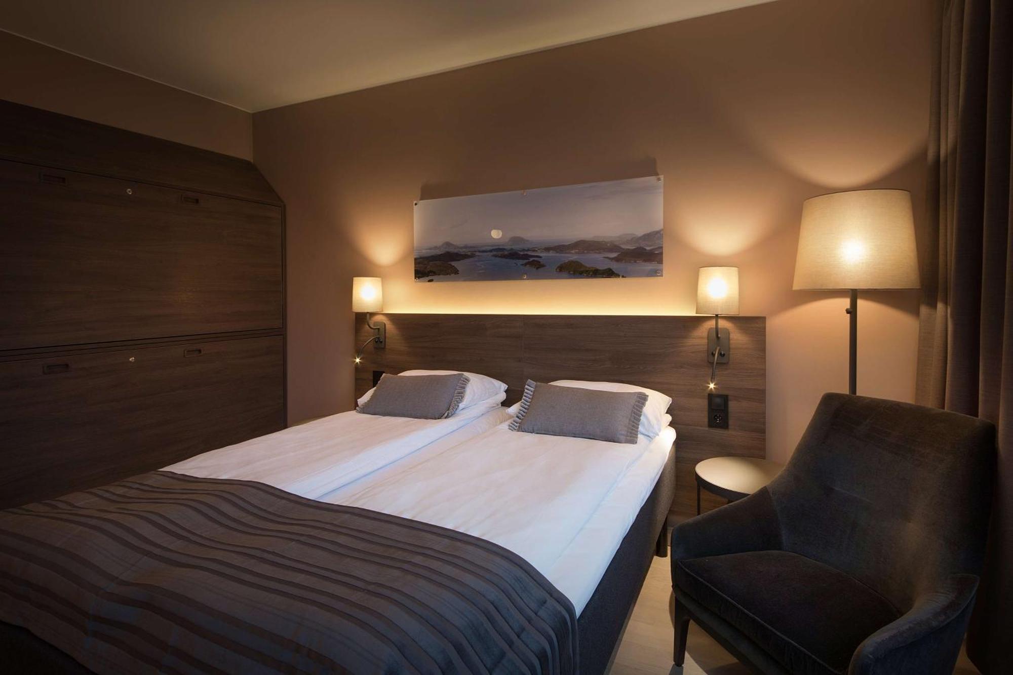 Scandic Sunnfjord Hotel & Spa Forde  Ngoại thất bức ảnh