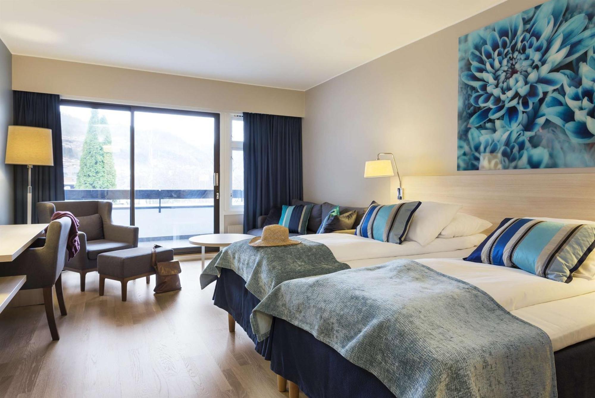 Scandic Sunnfjord Hotel & Spa Forde  Ngoại thất bức ảnh