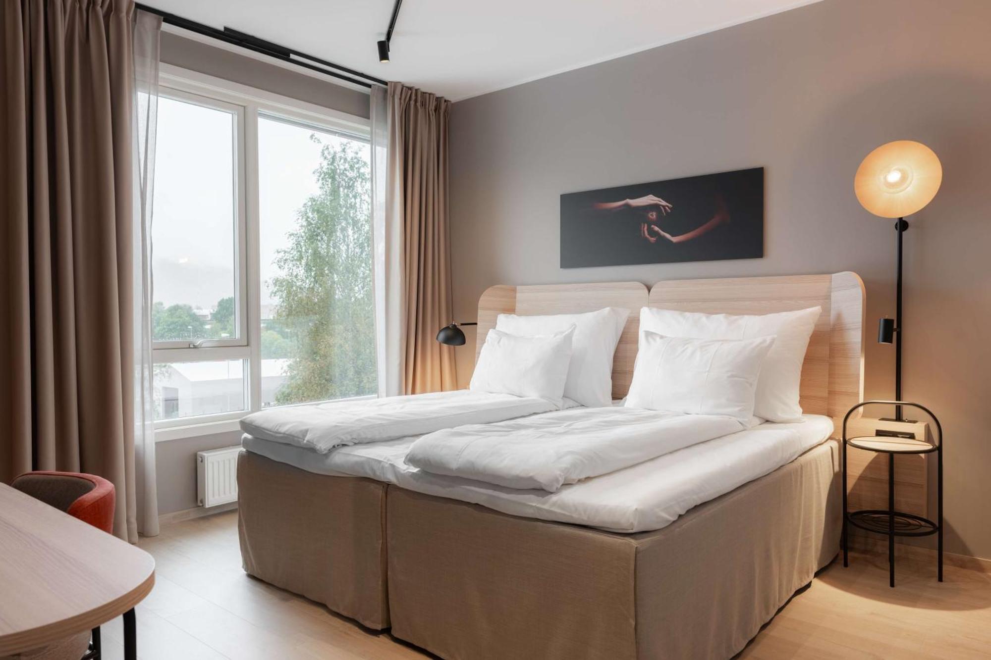 Scandic Sunnfjord Hotel & Spa Forde  Ngoại thất bức ảnh