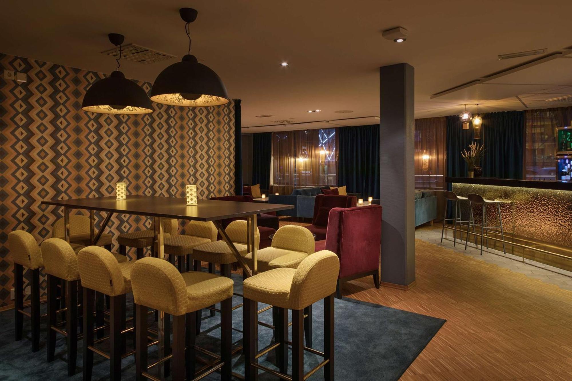 Scandic Sunnfjord Hotel & Spa Forde  Ngoại thất bức ảnh