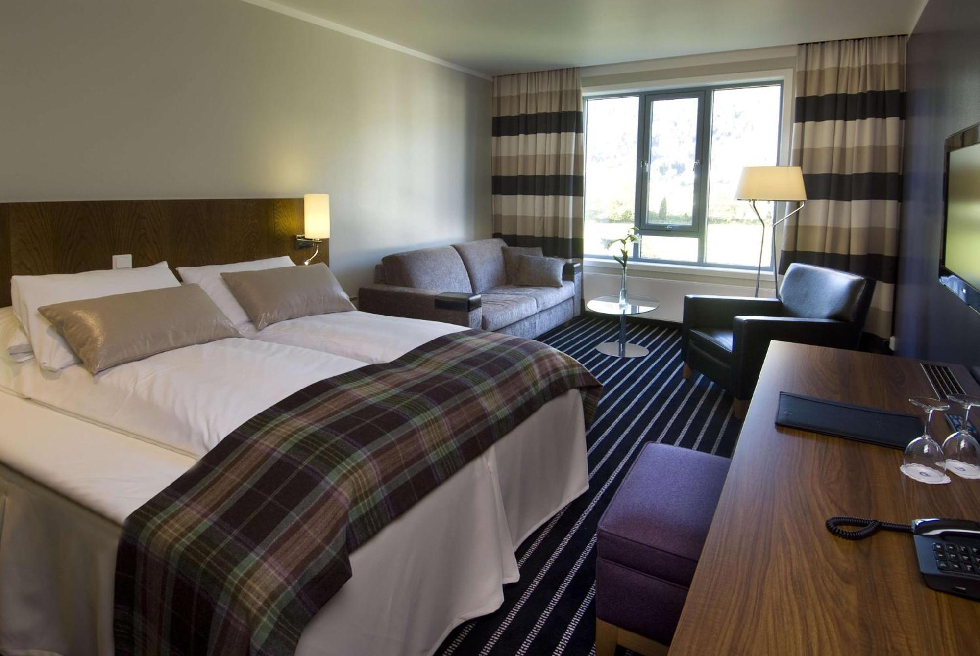 Scandic Sunnfjord Hotel & Spa Forde  Ngoại thất bức ảnh