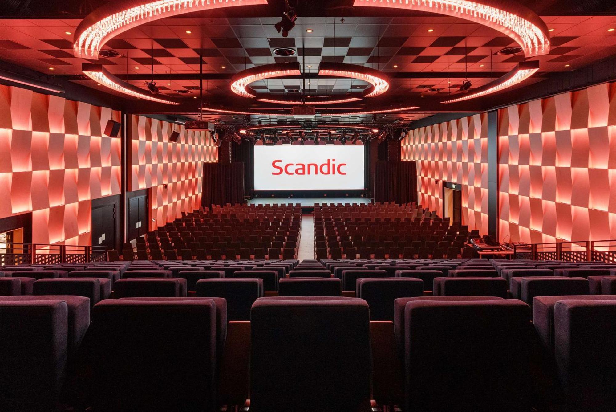 Scandic Sunnfjord Hotel & Spa Forde  Ngoại thất bức ảnh
