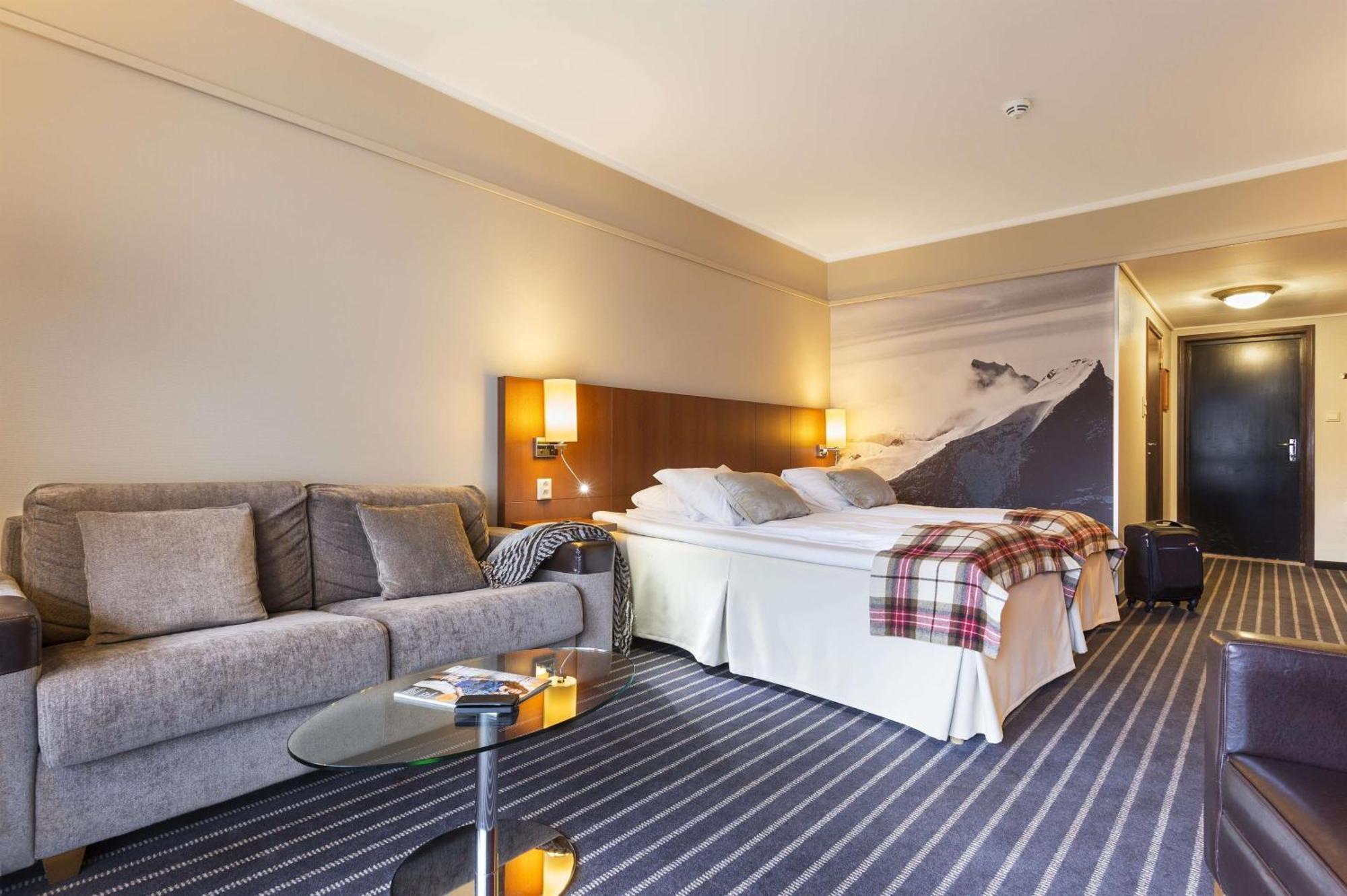 Scandic Sunnfjord Hotel & Spa Forde  Ngoại thất bức ảnh